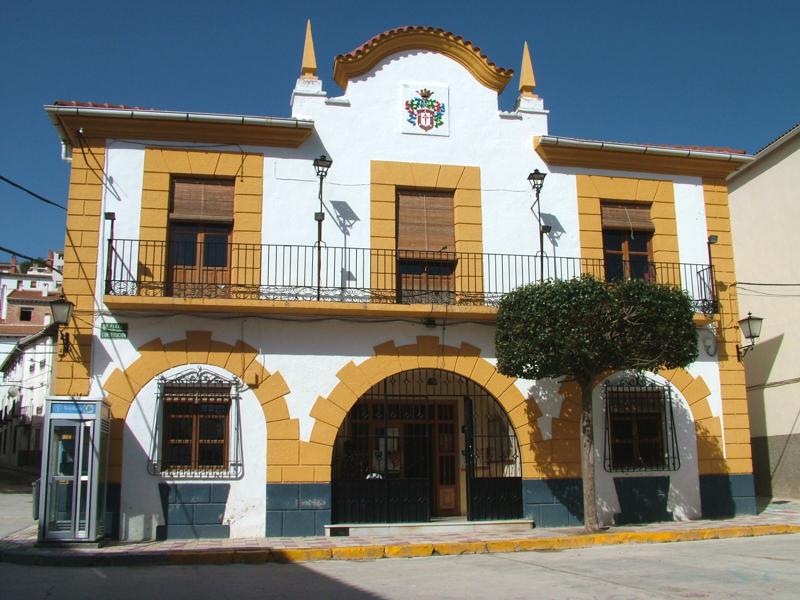 Ayuntamiento Santiago-Pontones