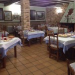 Comedor Restaurante Mirasierra