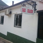 Exterior Bar Chacón