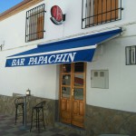 Exterior Bar Papachín