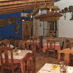 Comedor Restaurante Escobar