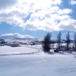 Nieve Casa Rural Don Domingo