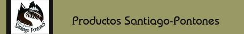 Productos de Santiago-Pontones