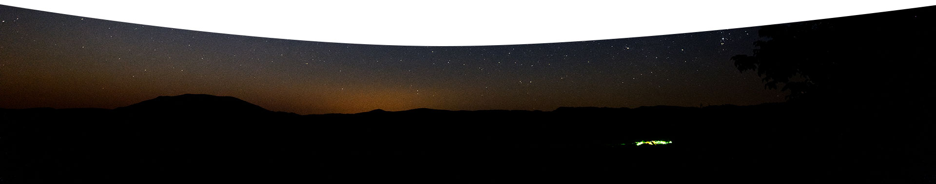 Paraje Starlight Don Domingo imagen starlight Paraje Starlight Don Domingo