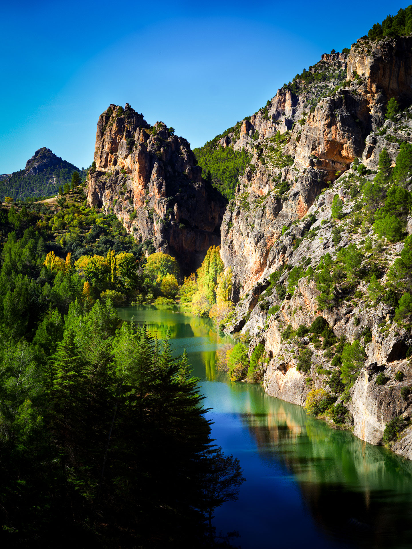 Embalse-de-la-Vieja_Naturaleza Embalse de La Vieja Embalse de la Vieja Naturaleza Embalse de La Vieja