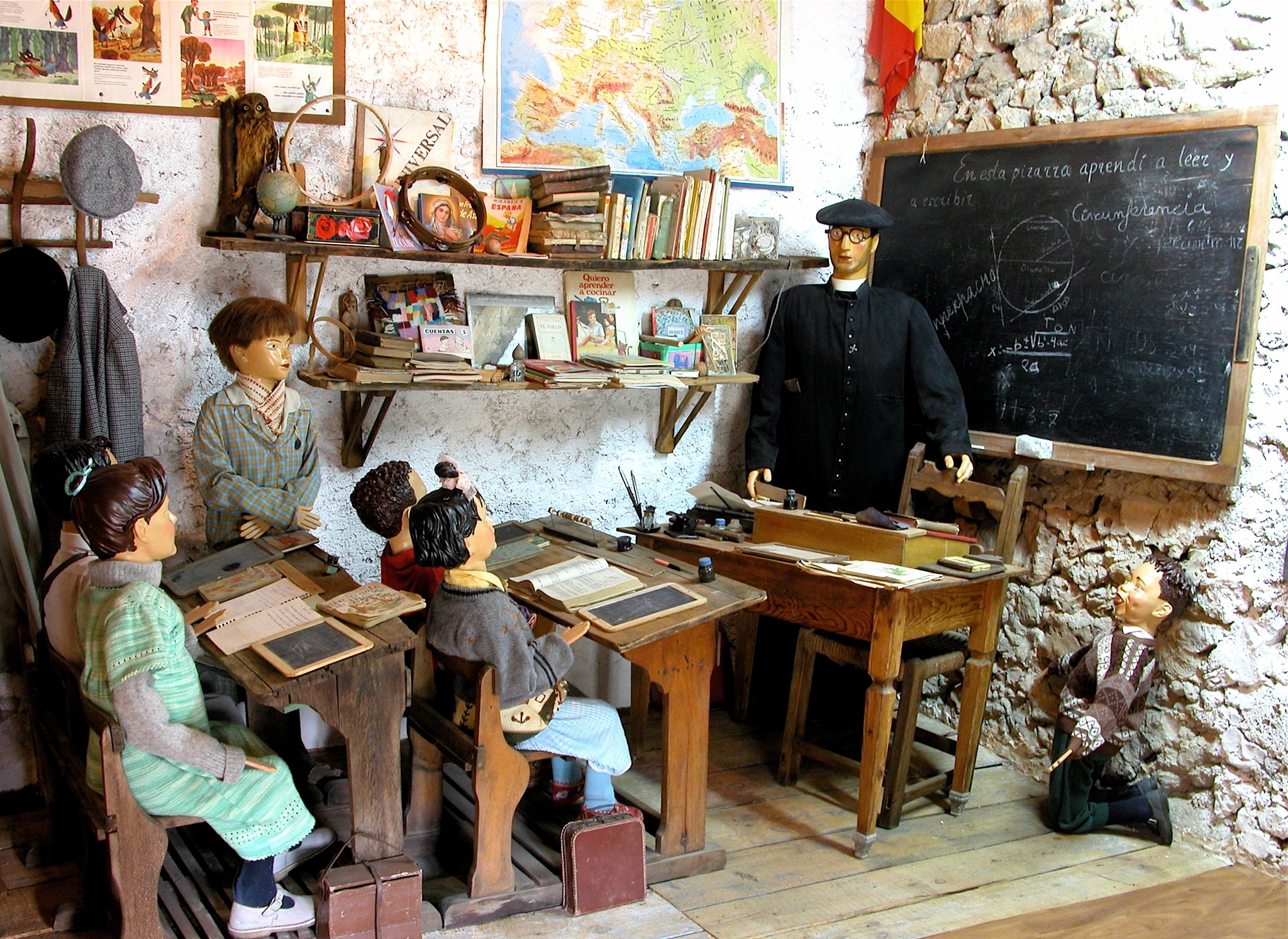 alma serrana museo Principal Museo Etnográfico Alma Serrana alma serrana museo Principal Museo Etnográfico Alma Serrana